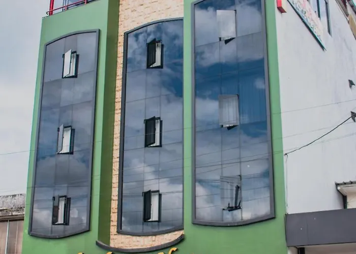 Hotel Oro Negro