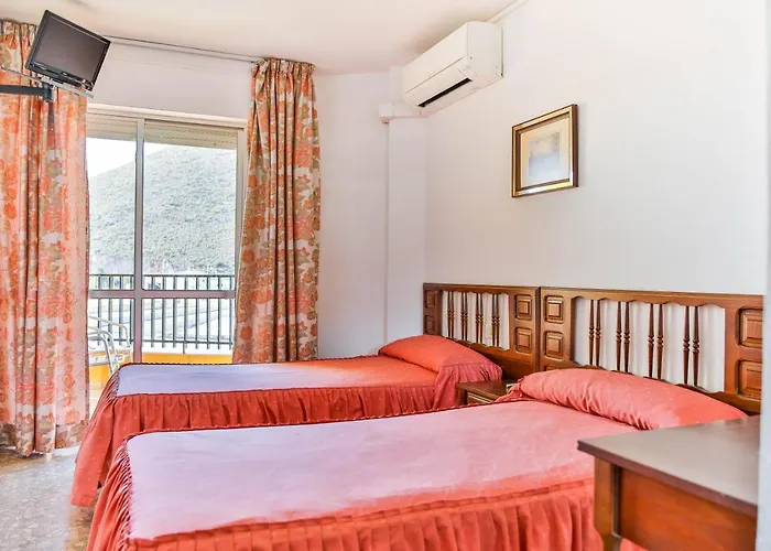 Hotel Iberico