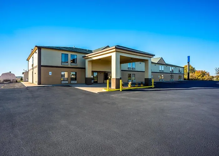 Super 8 By Wyndham Galesburg