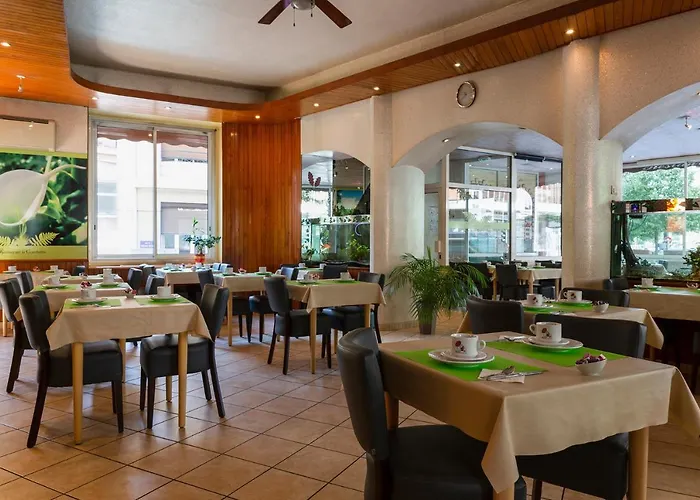 The Originals City, Hotel Gambetta, Grenoble