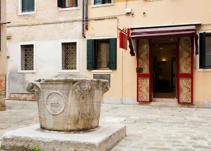 Hotel Cannaregio 2357 Venedig