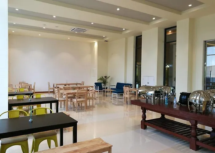 Vegas Hotel - Nay Pyi Taw