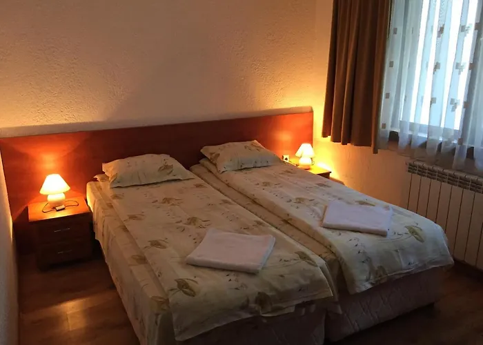 Guest Rooms Vachin