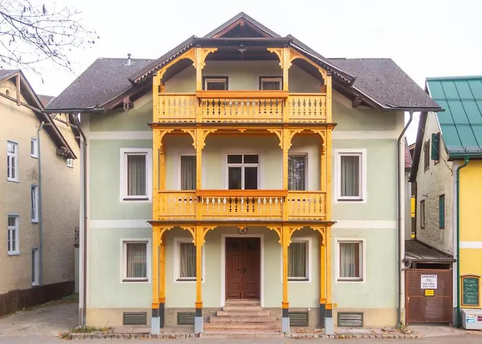 Hotel-Garni&Hostel Sandwirt