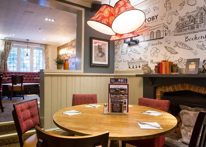 Toby Carvery Beckenham By Innkeeper'S Collection