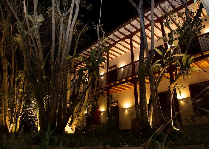 La Casona Monsante
