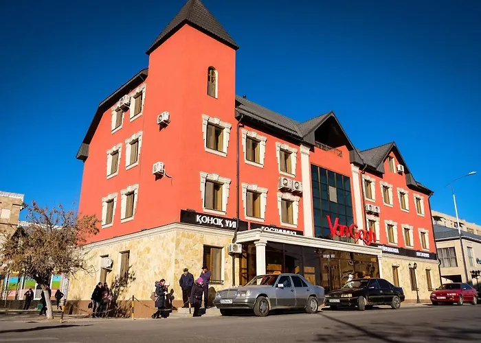 Hotel Vangogh