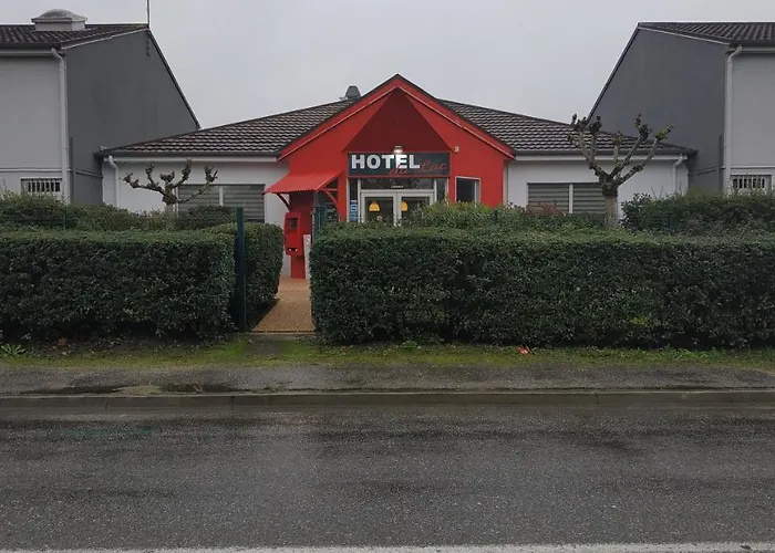 Hotel - Restaurant du Lac - Agen