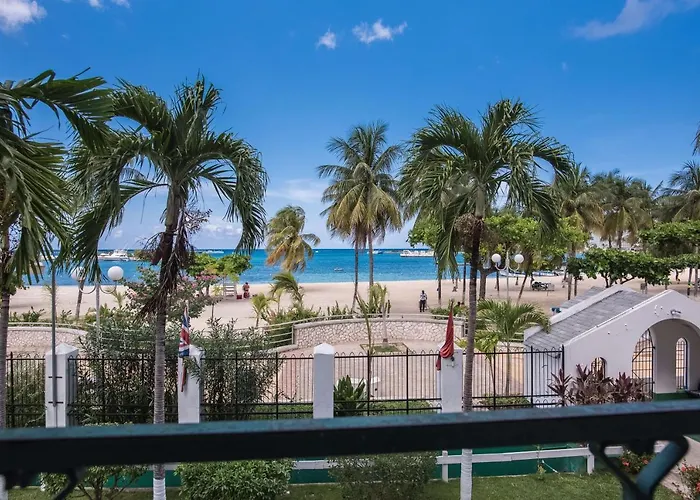 Sandcastles Beach Resort