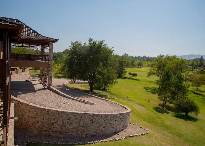 Ayres Del Champaqui Hotel Boutique Experiencial & Spa