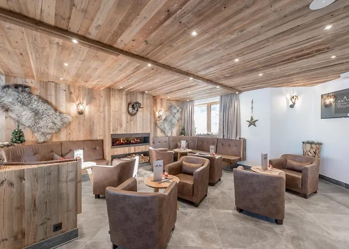Hotel Burgstein Alpin & Lifestyle