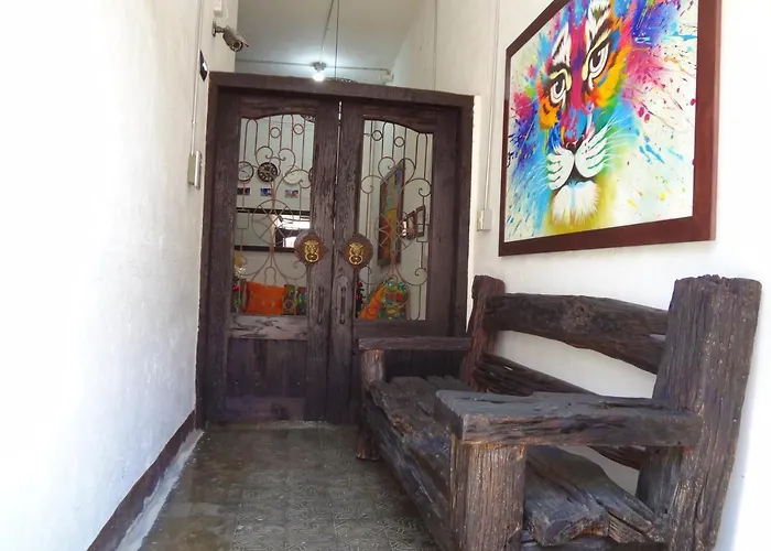 Raices Hotel San Agustin