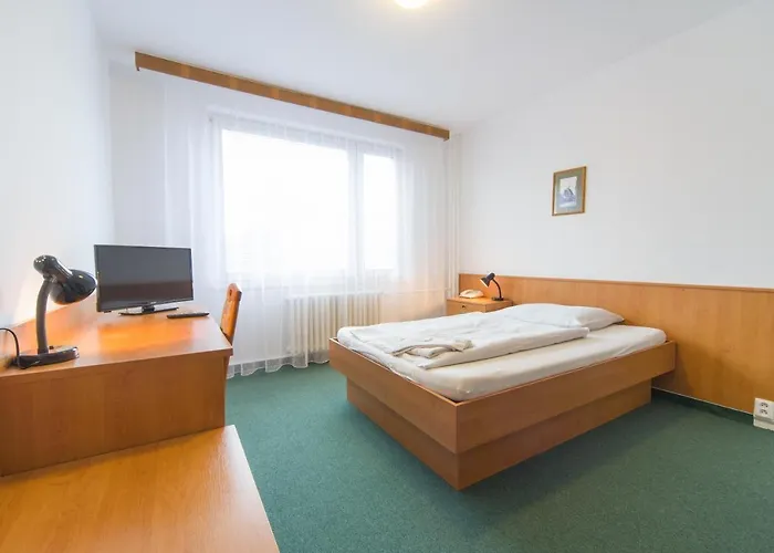 Hotel Arnost Garni