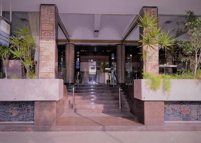 Hostal Santa Fe De La Veracruz