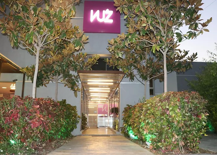 Vu'Z Hotel