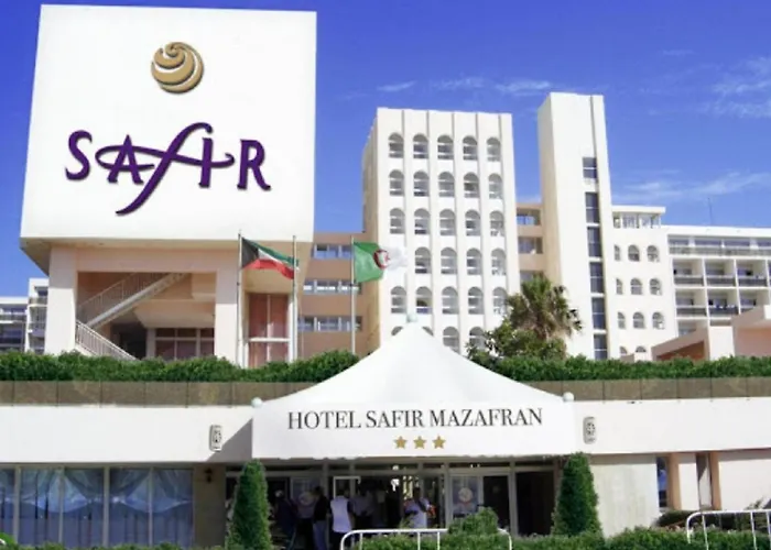 Hotel Mazafran
