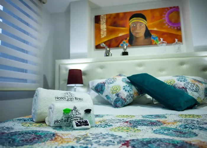Hotel San Blass Boutique