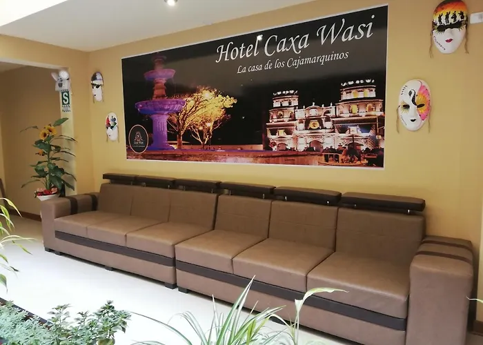 Hotel Caxa Wasi