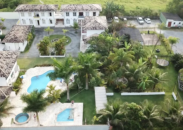Jabaquara Beach Resort