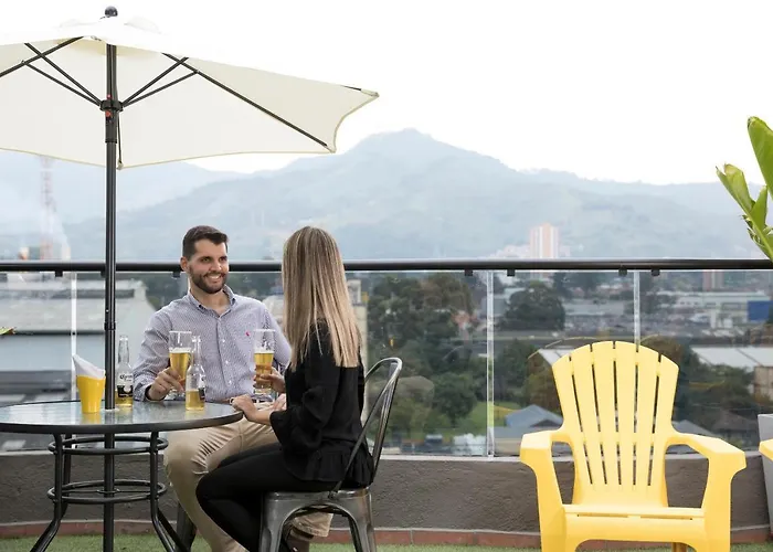 Hotel Distrito 21