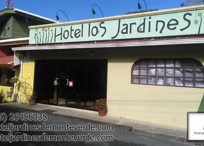 Hotel Los Jardines De Monteverde