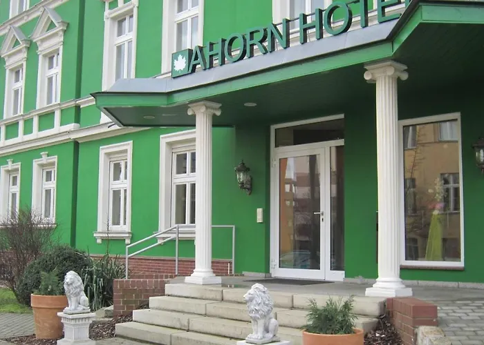 Ahorn Hotel