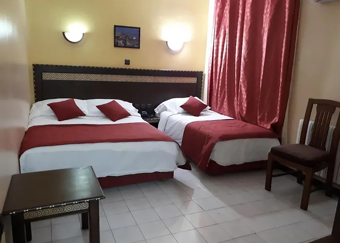 Hotel Lixus