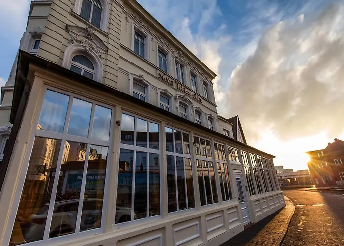Hotel Weisse Düne