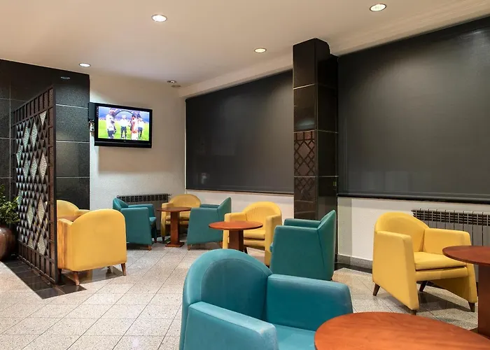 Hotel Samasa Fundao
