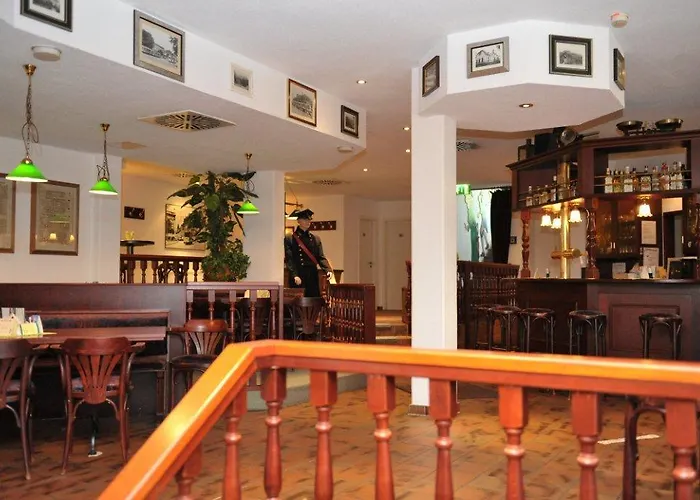 Waldbahn Hotel