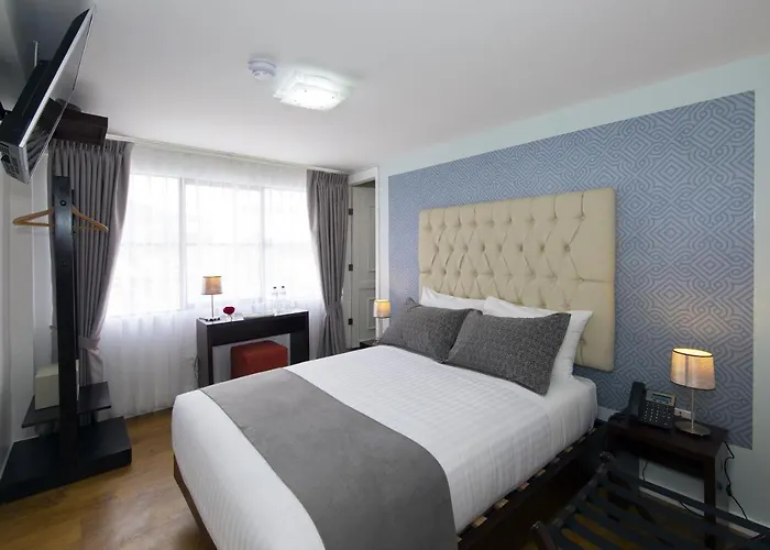 Terra Premium Hostal Boutique