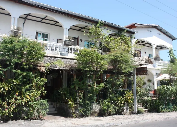 Hotel Jardin De La Paix