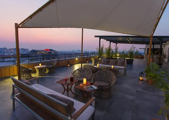 Tsanga Tsanga Hotel