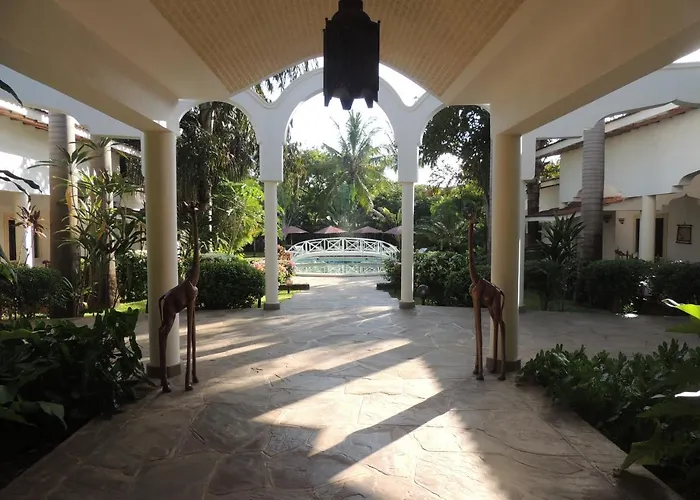 Hotel Villa Malindi