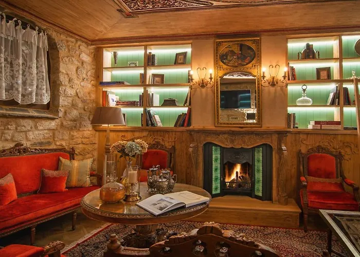 KAMARES Historic Boutique Hotel&Spa