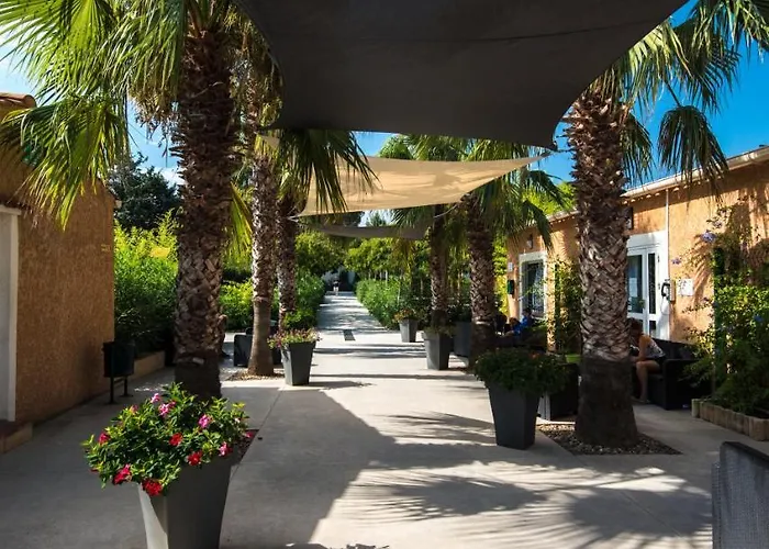 Domaine La Pinède Enchantée