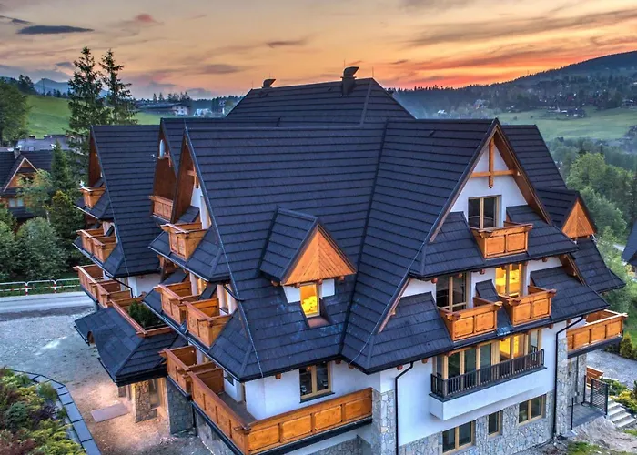 Hotel Zakopane Wellness & Spa Ex Korona Tatr