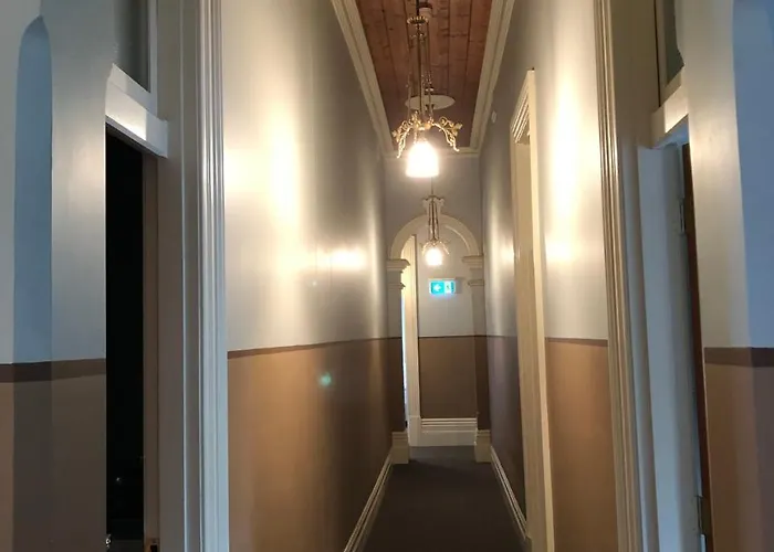 Bull And Mouth Hotel Maryborough Victoria