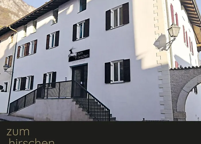 Gasthof Zum Hirschen Margreid