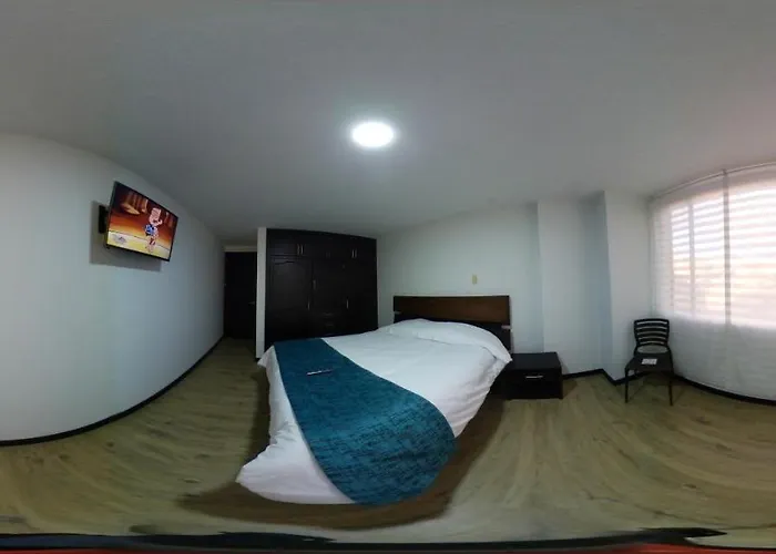 Hotel Florida ApartaSuites.