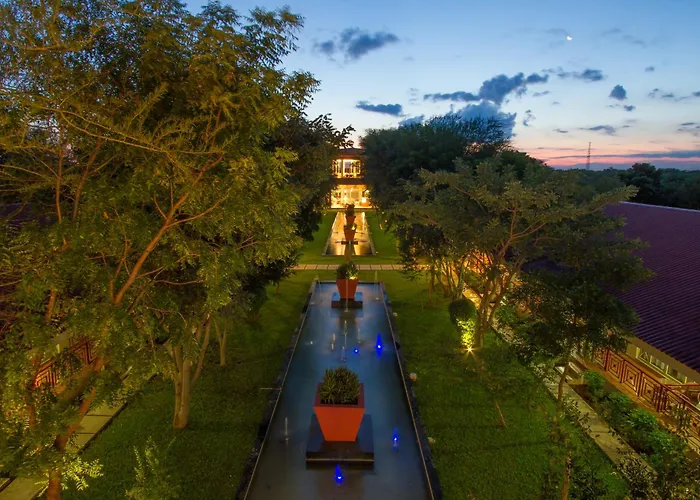 Cityblue Courtyard Hotel & Suites, Livingstone