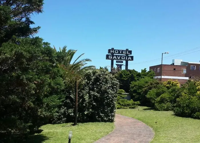Hotel Savoia Ostende