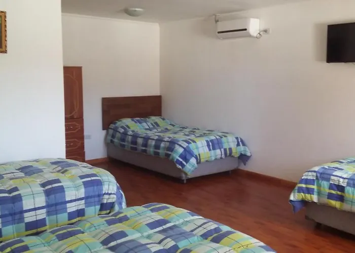 Hotel Nogal
