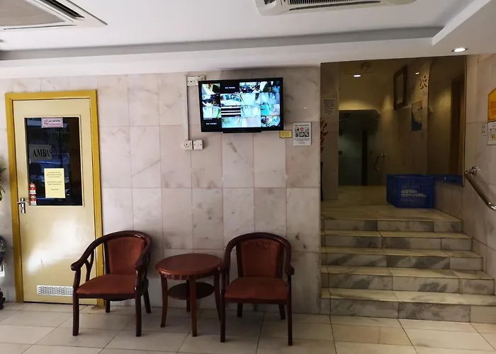 Hotel Ambassador 1