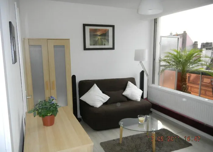 Residence Aparthotel Wellington