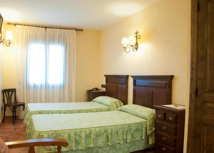 Hostal Rural Los Telares