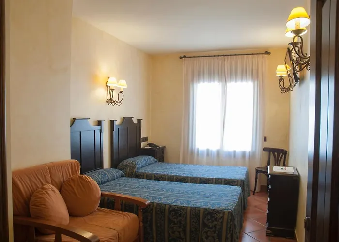 Hostal Rural Los Telares