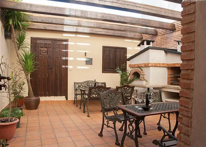 Hostal Rural Los Telares