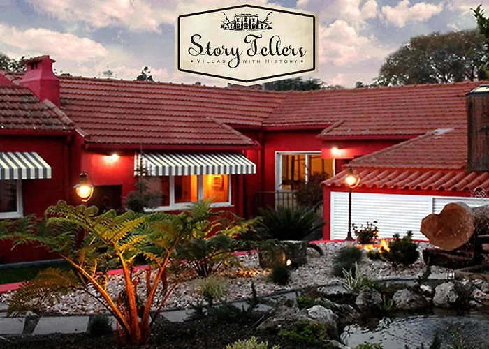 Storytellers Villas - Boutique Hotel