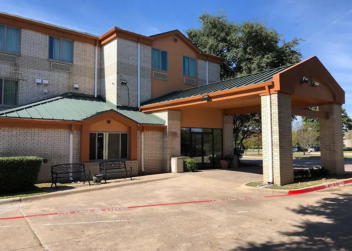 Americas Best Value Inn Addison
